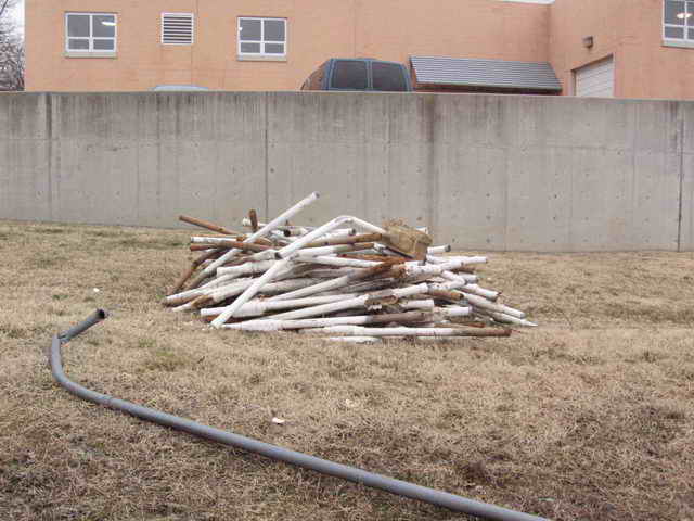 Oakley Drive-In - 2006 Photo (newer photo)